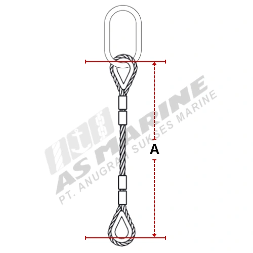 single-leg-double-mechanical-spliced-thimble-eye-both-end